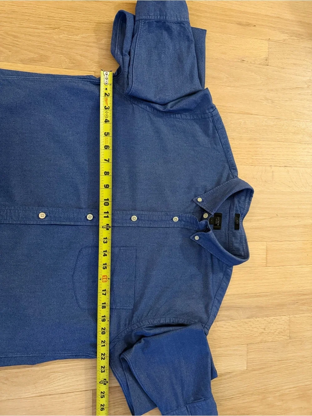 J. Crew classic crew